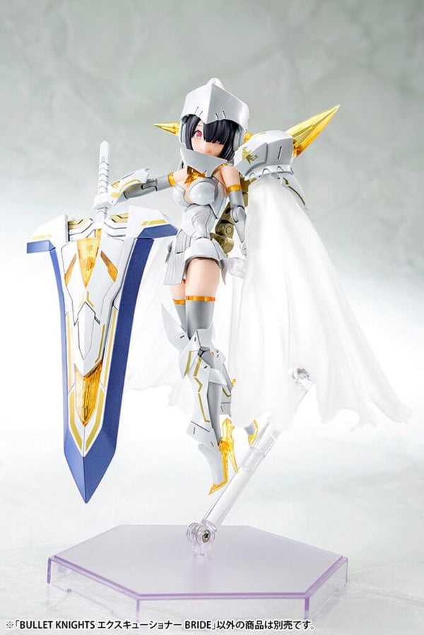 MEGAMI DEVICE Bullet Knights Executioner Bride Plastic Model Kit
