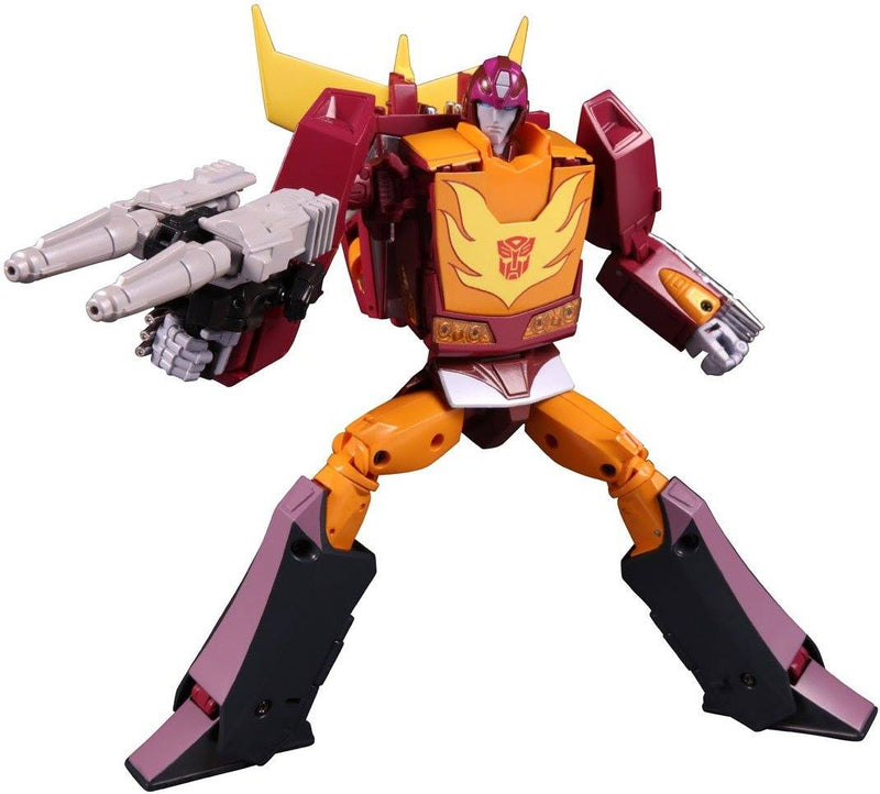 Takara Tomy - MP-40 Targetmaster Hot Rodimus Takara Tomy - TOYBOT IMPORTZ