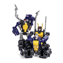 Newage - H10 Abadon, H11 Berial, & H12 Asmodeus [3 Pack] Newage - TOYBOT IMPORTZ