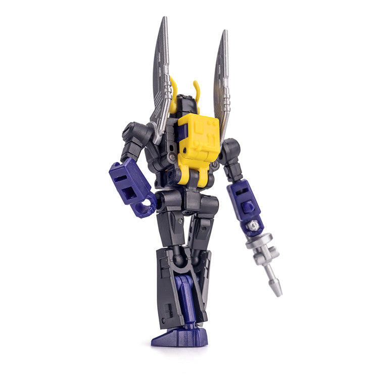 Newage - H10 Abadon, H11 Berial, & H12 Asmodeus [3 Pack] Newage - TOYBOT IMPORTZ