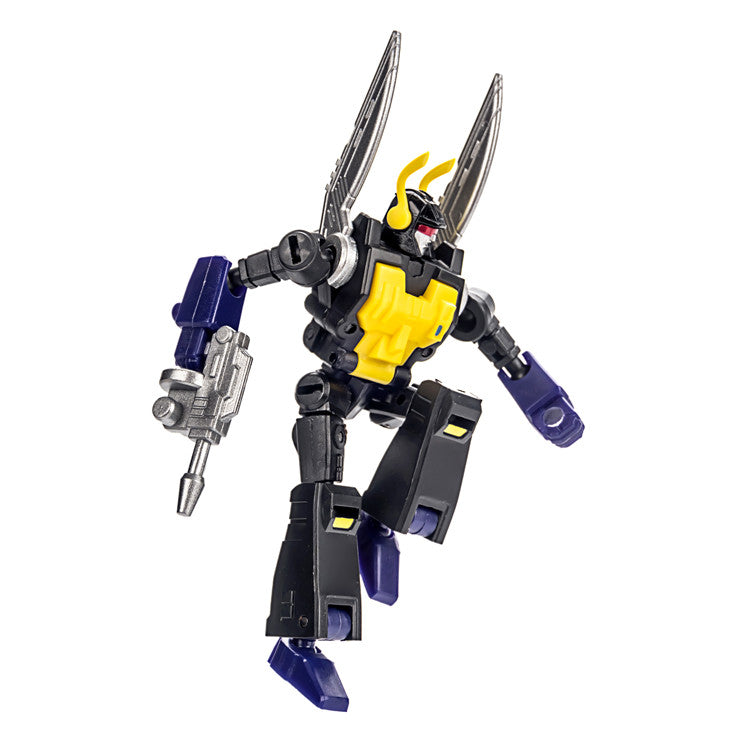Newage - H10 Abadon, H11 Berial, & H12 Asmodeus [3 Pack] Newage - TOYBOT IMPORTZ