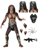 The Predator - Fugitive Escape Ultimate 7" Action Figure NECA - TOYBOT IMPORTZ