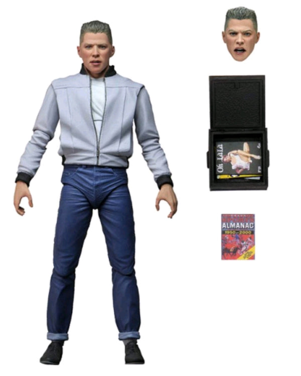 NECA - Back to the Future: Biff Ultimate 7"