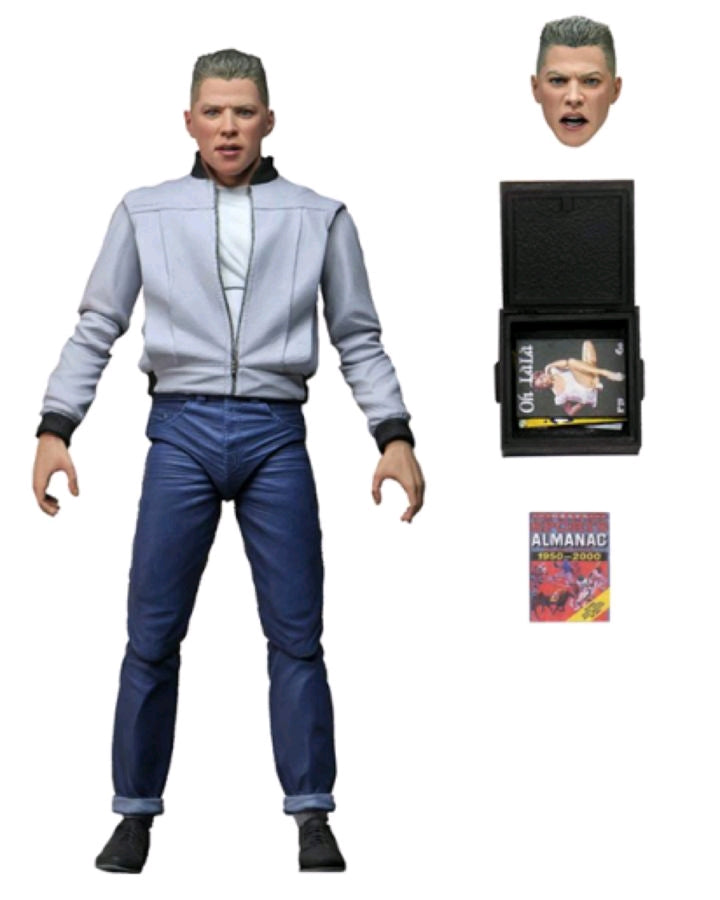 NECA - Back to the Future: Biff Ultimate 7"