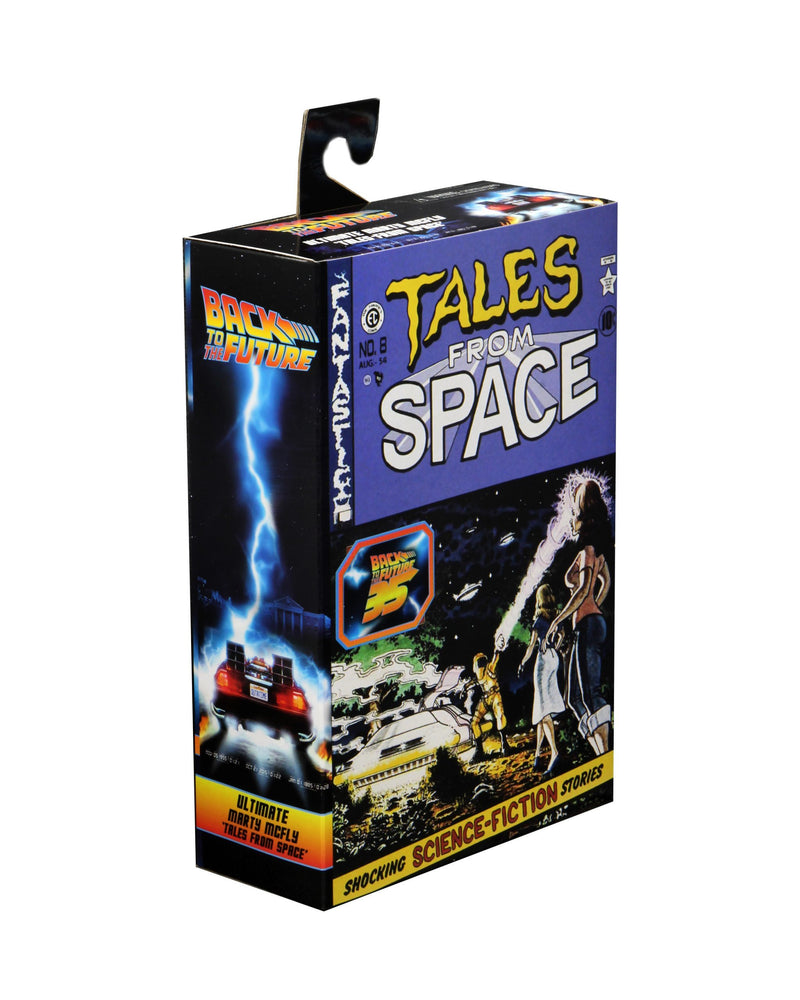 NECA - Back to the Future: Tales From Space Marty