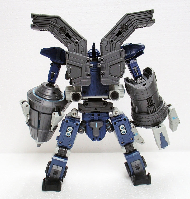 Planet X - PX-01B Gammadim Limited Edition Planet X - TOYBOT IMPORTZ