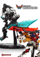 Perfect Effect - PE - DX08B - Origin Xerxes Perfect Effect - TOYBOT IMPORTZ