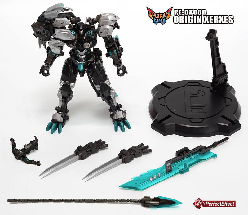 Perfect Effect - PE - DX08B - Origin Xerxes Perfect Effect - TOYBOT IMPORTZ