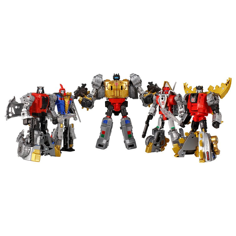 Transformers - Generations Selects: TT-GS11 Volcanicus