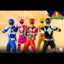 Mighty Morphin Power Rangers:  6-Pack Collectible Figures 1/6 Scale