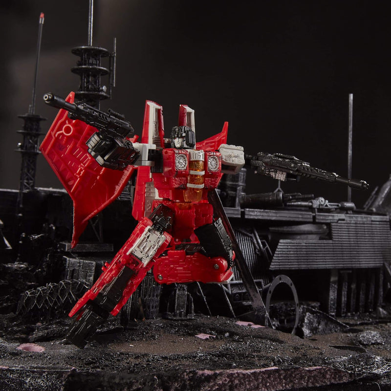Transformers - Generations Selects - Red Wing [Exclusive] HASBRO - TOYBOT IMPORTZ