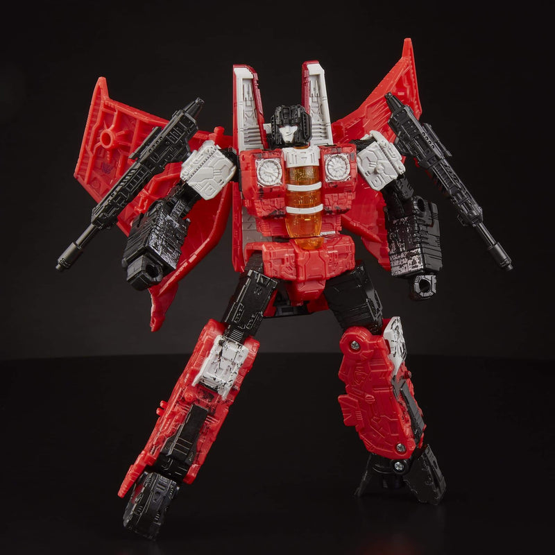 Transformers - Generations Selects - Red Wing [Exclusive] HASBRO - TOYBOT IMPORTZ