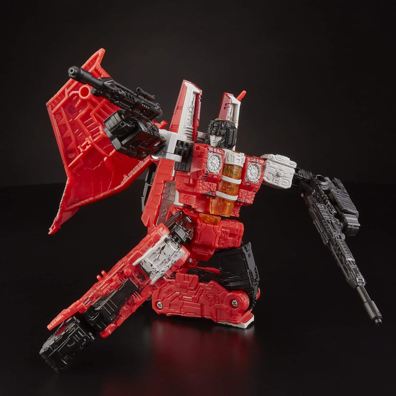 Transformers - Generations Selects - Red Wing [Exclusive] HASBRO - TOYBOT IMPORTZ
