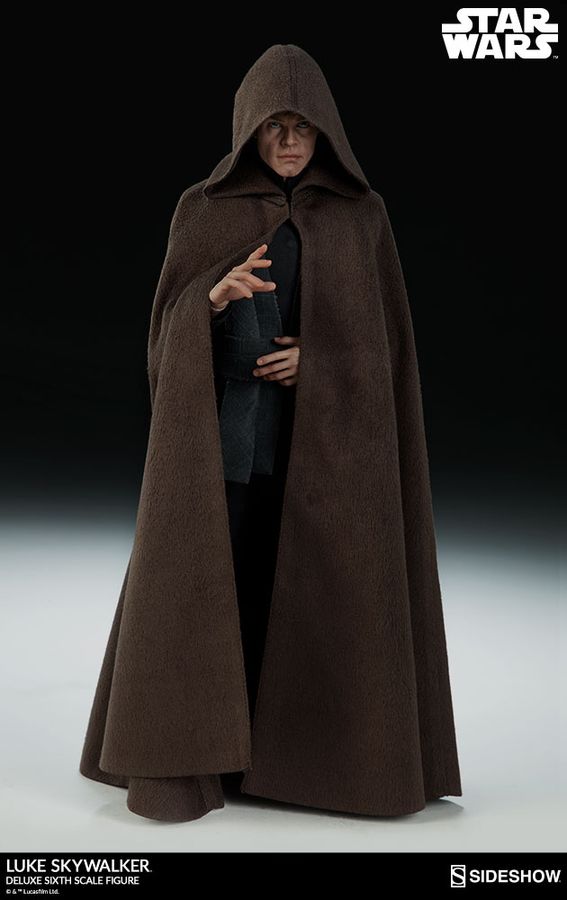 Star Wars - Luke Skywalker Episode VI Return of the Jedi Deluxe [1:6 Scale]