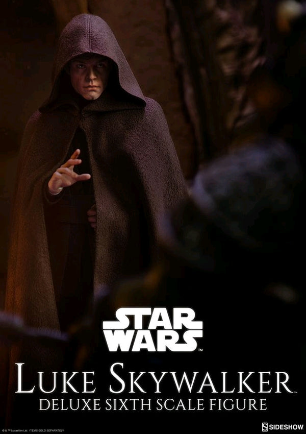 Star Wars - Luke Skywalker Episode VI Return of the Jedi Deluxe [1:6 Scale]