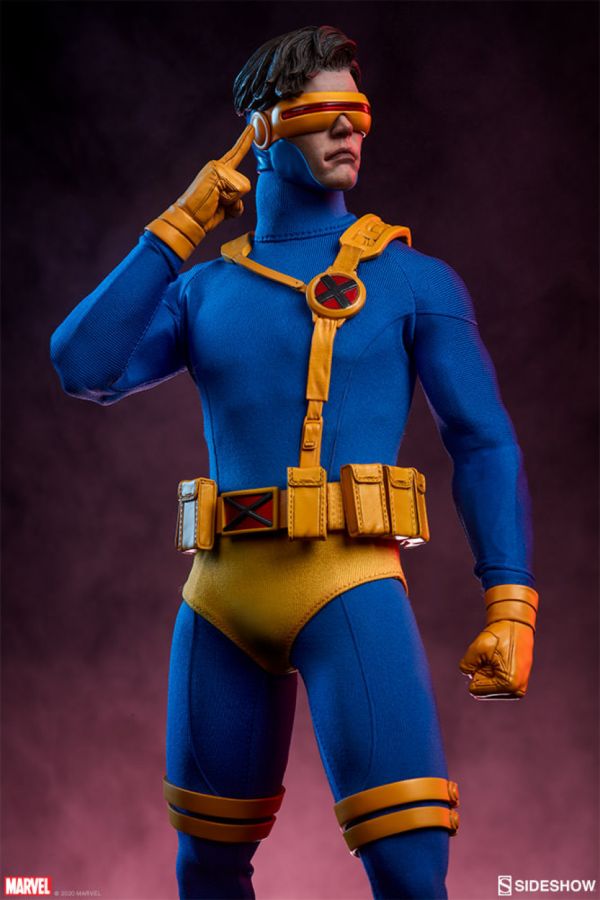 Sideshow Collectibles - X-Men: Cyclops 1:6 Scale