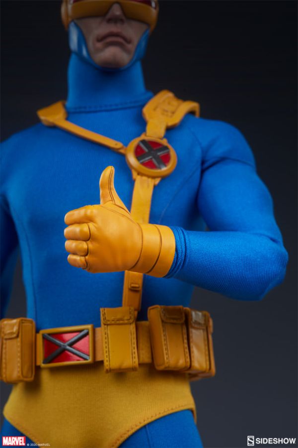 Sideshow Collectibles - X-Men: Cyclops 1:6 Scale