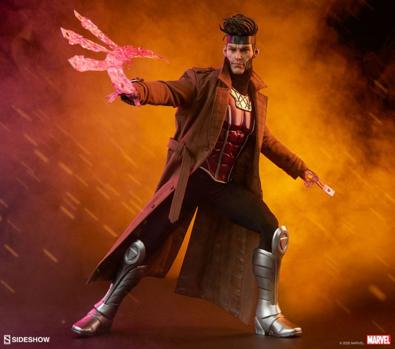 Sideshow Collectibles - X-Men: Gambit 1:6 Scale