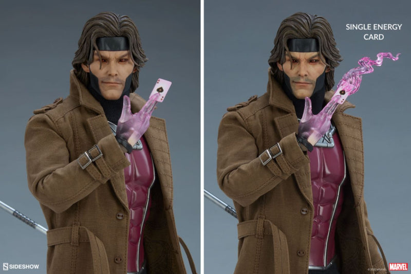 Sideshow Collectibles - X-Men: Gambit 1:6 Scale