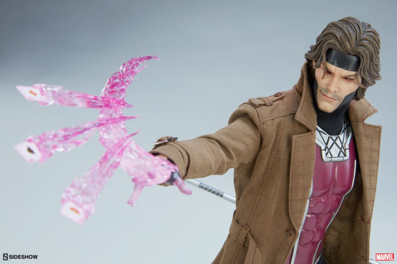 Sideshow Collectibles - X-Men: Gambit 1:6 Scale