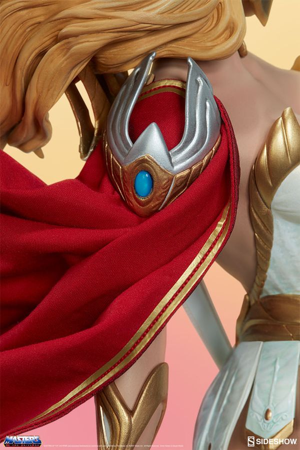 Sideshow Collectibles - Masters of the Universe - She-Ra Statue Sideshow Collectibles - TOYBOT IMPORTZ