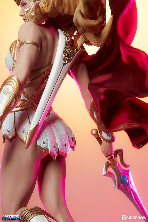 Sideshow Collectibles - Masters of the Universe - She-Ra Statue Sideshow Collectibles - TOYBOT IMPORTZ