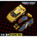 TFC TOYS - Trinity Force - TF-01 Raging Bull TFC TOYS - TOYBOT IMPORTZ
