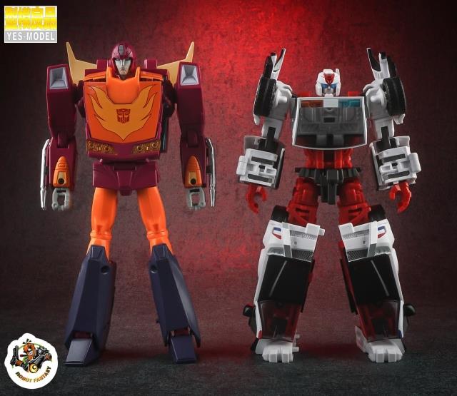 Yes Model - YM13 RF-03 - Rover YES MODEL - TOYBOT IMPORTZ