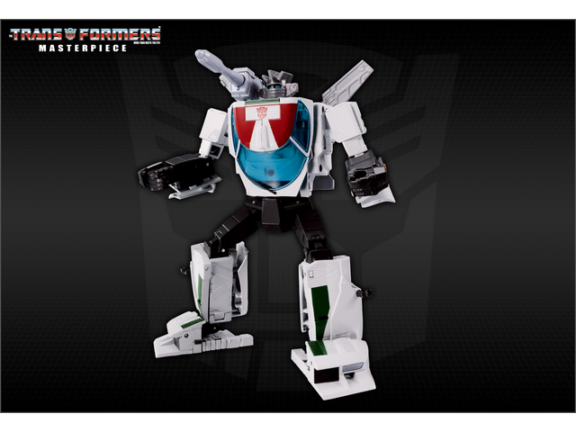 Transformers - MP-20+ Masterpiece Wheeljack Takara Tomy - TOYBOT IMPORTZ