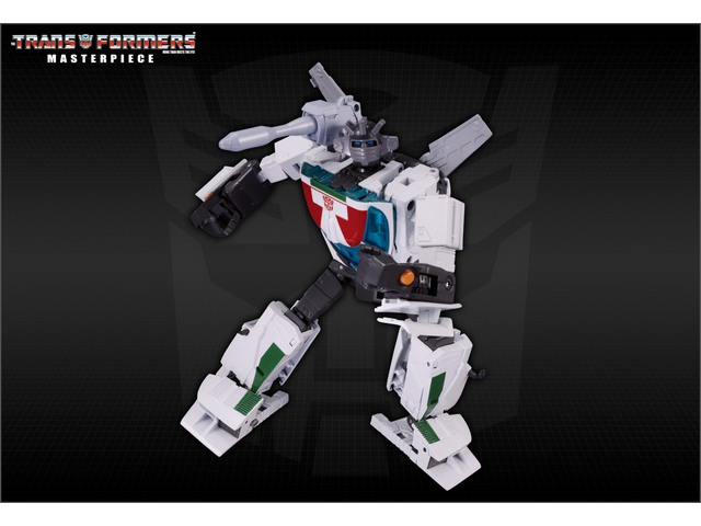 Transformers - MP-20+ Masterpiece Wheeljack Takara Tomy - TOYBOT IMPORTZ