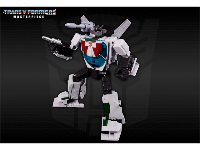 Transformers - MP-20+ Masterpiece Wheeljack Takara Tomy - TOYBOT IMPORTZ
