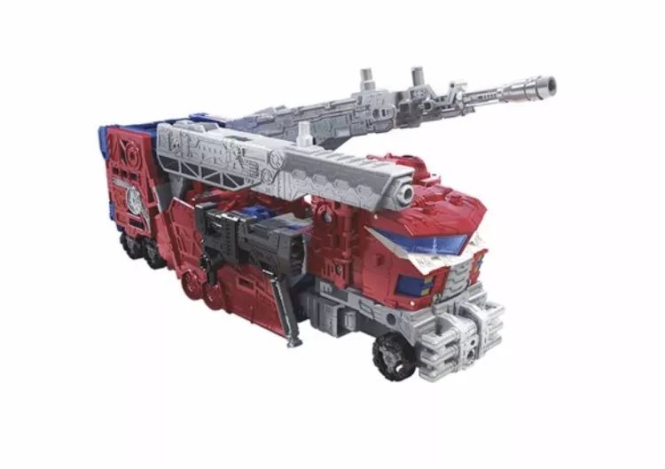 Transformers WFC Siege - Leader Optimus Prime HASBRO - TOYBOT IMPORTZ