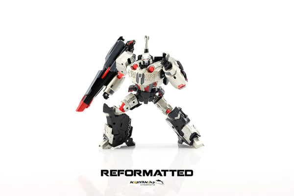 MMC - R-28 - Tyrantron [Reissue] MMC - TOYBOT IMPORTZ