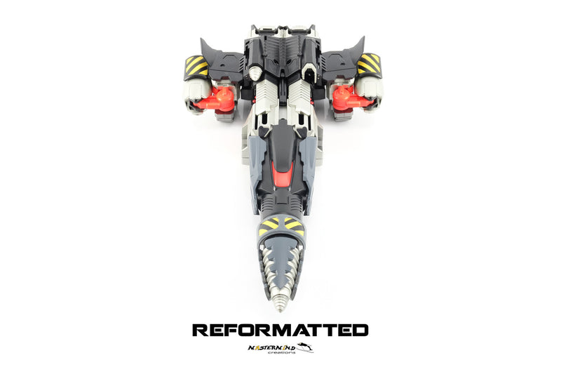 MMC - R-28 - Tyrantron MMC - TOYBOT IMPORTZ