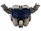 Transformers - Masterpiece G: MPG-01 Trainbot Shouki