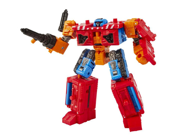 Transformers - Generation Selects: Deluxe Hothouse