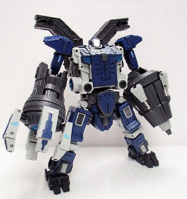 Planet X - PX-01B Gammadim Limited Edition Planet X - TOYBOT IMPORTZ