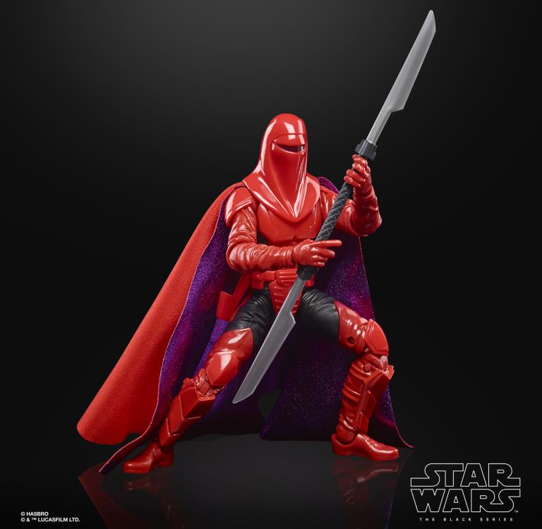 Star Wars - The Black Series: Kir Kanos