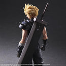 Play Arts Kai - Final Fantasy VII Remake: Cloud Strife [Ver. 2]