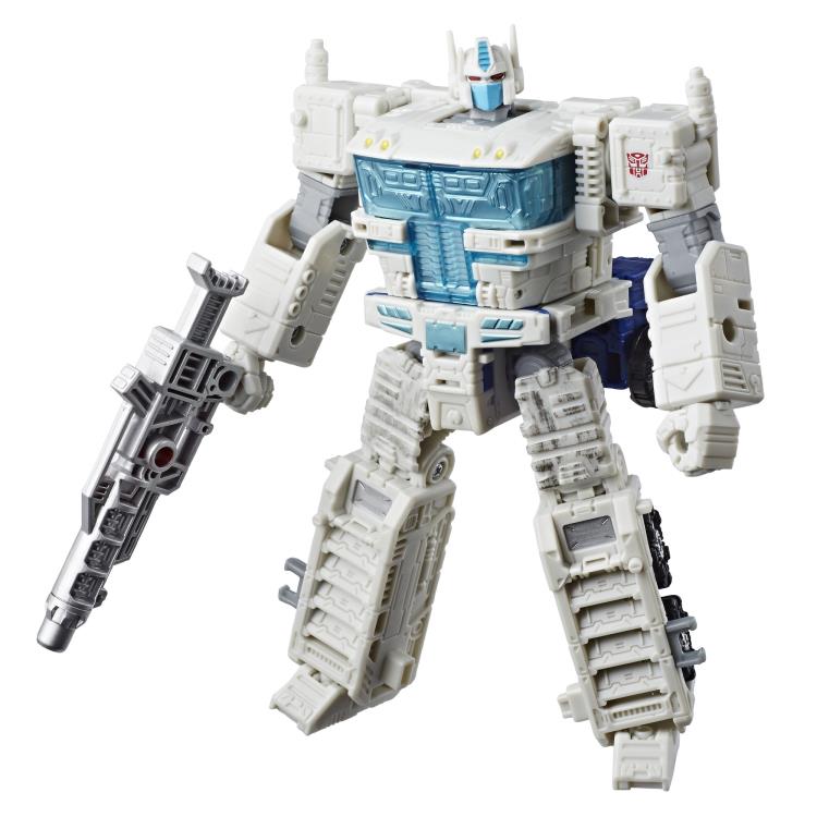 Transformers WFC Siege - Ultra Magnus HASBRO - TOYBOT IMPORTZ