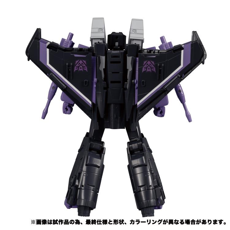 Transformers - Masterpiece MP-52+SW : Skywarp