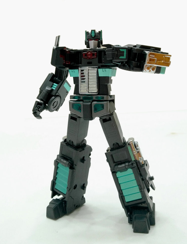 X2TOYS - XT012 - Dark Raiden X2TOYS - TOYBOT IMPORTZ