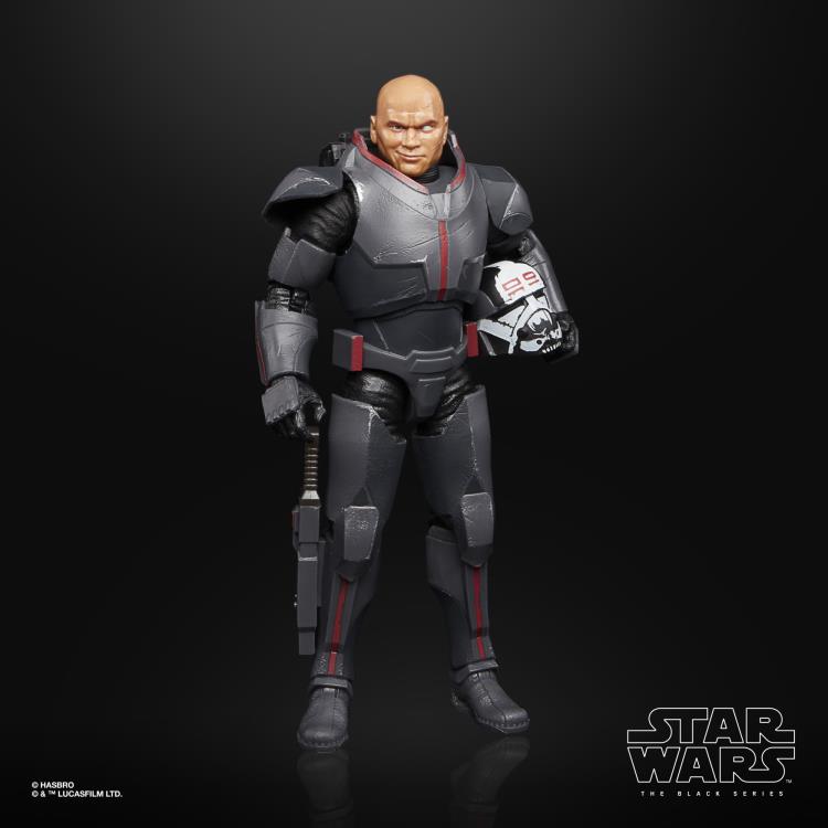 Star Wars - The Black Series: The Bad Batch: Deluxe Wrecker
