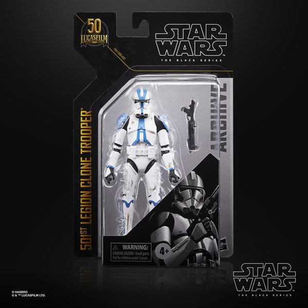 Star Wars - The Black Series Archive: 501st Legion Clone Trooper