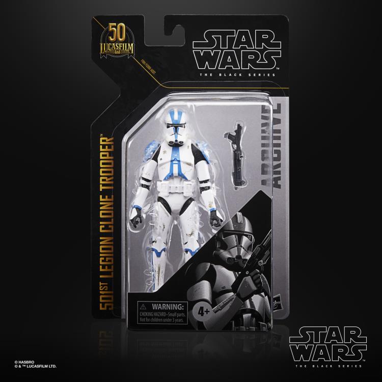 Star Wars - The Black Series Archive: 501st Legion Clone Trooper