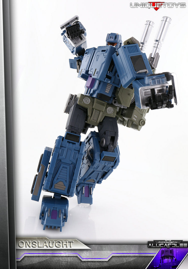 Unique Toys - M-03 Kalecgo *Preorder* Unique Toys - TOYBOT IMPORTZ