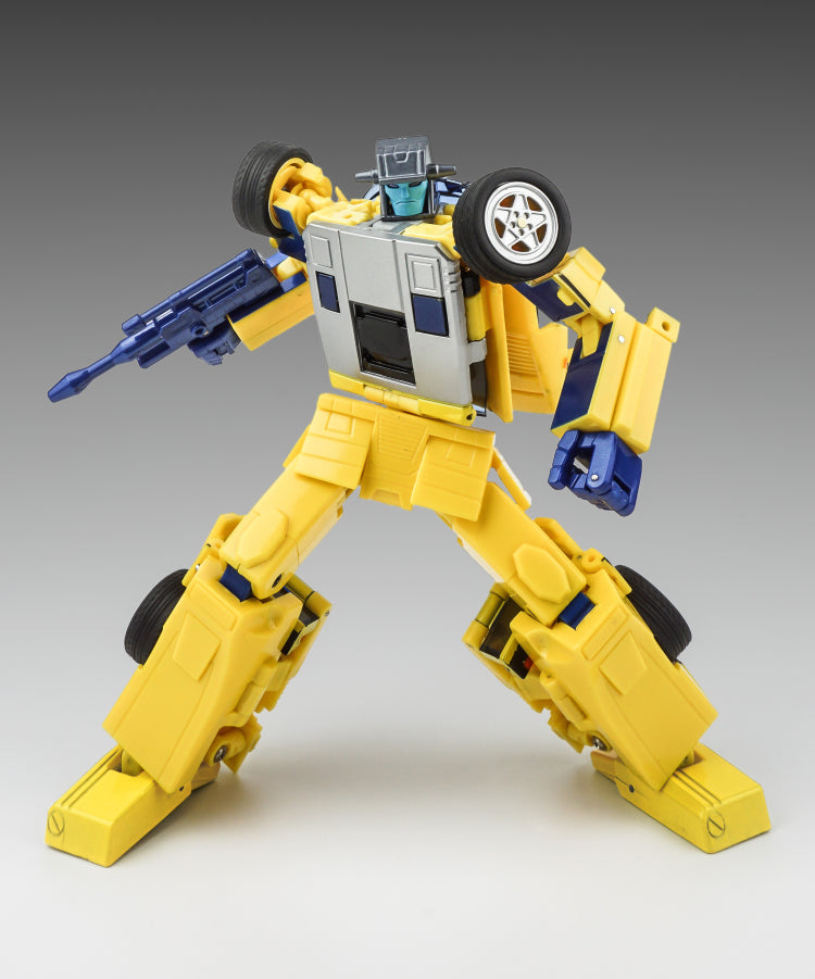 X-Transbots - MX-14 G2 Flipout XTRANSBOTS - TOYBOT IMPORTZ