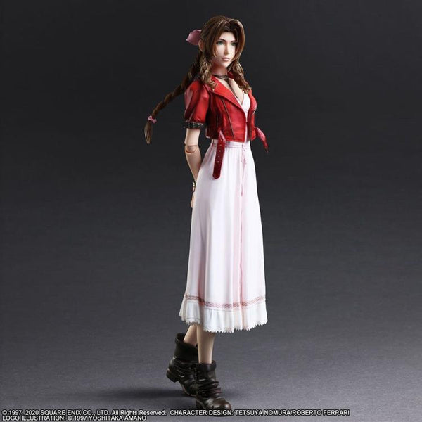 Play Arts Kai - Final Fantasy VII Remake: Aerith Gainsborough