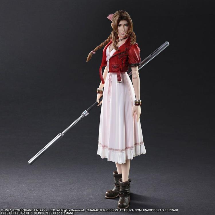 Play Arts Kai - Final Fantasy VII Remake: Aerith Gainsborough