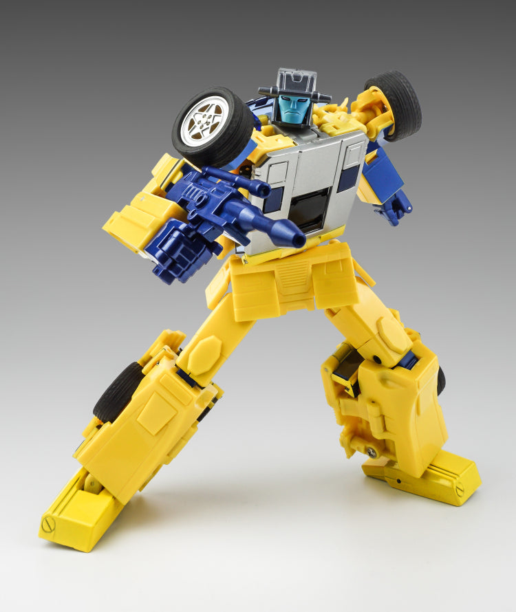 X-Transbots - MX-14 G2 Flipout XTRANSBOTS - TOYBOT IMPORTZ